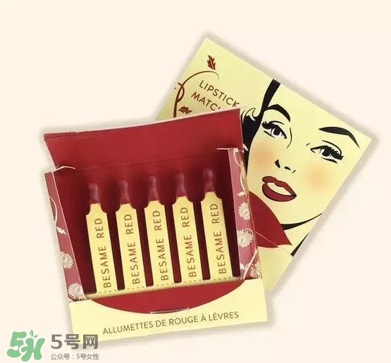 besame是什么牌子?besame cosmetics是哪個國家的?