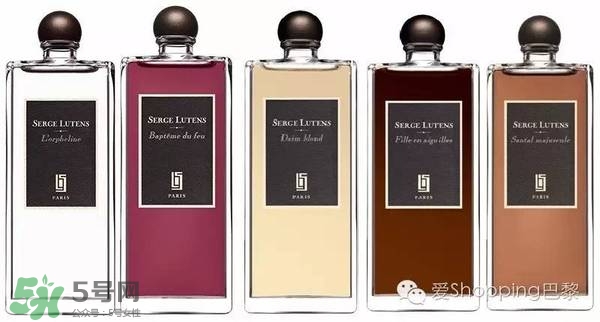 serge lutens蘆丹氏香水多少錢？serge lutens香水專柜價(jià)格