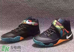 耐克kyrie2籃球鞋怎么樣？nike歐文二代測評