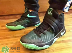 耐克kyrie2籃球鞋怎么樣？nike歐文二代測評