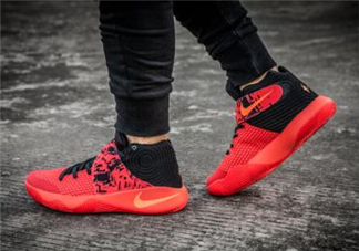 耐克kyrie2籃球鞋怎么樣？nike歐文二代測(cè)評(píng)