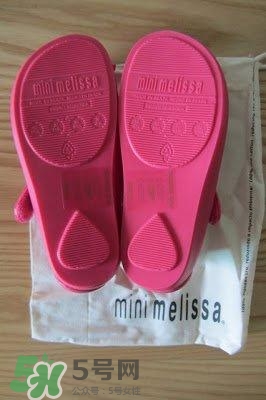 小七同款Mini Meliss兒童款貓咪果凍鞋 Mini Meliss果凍鞋