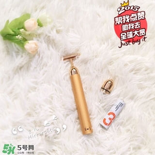 beauty stick 24k黃金美容棒怎么樣_好用嗎