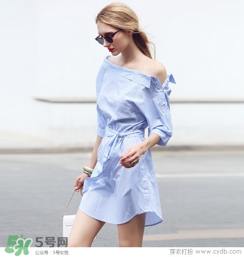 5月穿什么衣服？五月份穿衣搭配