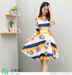 5月穿什么衣服？五月份穿衣搭配