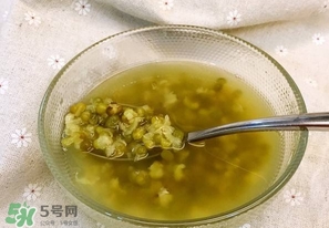 綠豆湯哪些人不能喝？什么人不能喝綠豆湯