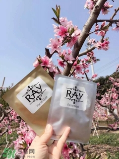 泰國ray面膜怎么樣？泰國ray面膜功效