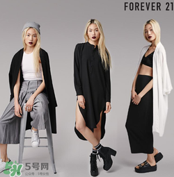 forever21是什么牌子？forever21是什么檔次？