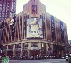 forever21是什么牌子？forever21是什么檔次？