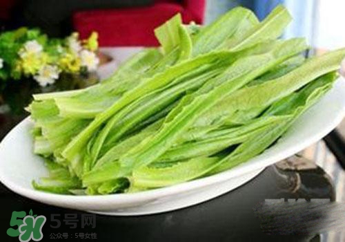 油麥菜糖尿病能吃嗎？糖尿病能吃油麥菜嗎？