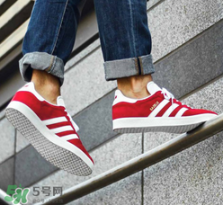 adidas gazelle怎么看真假？阿迪達斯gazelle真假辨別