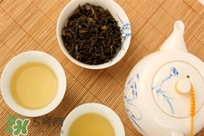 苦丁茶的營養(yǎng)價(jià)值 苦丁茶的功效與作用