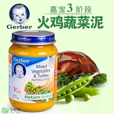 嘉寶肉泥有防腐劑嗎？嘉寶肉泥含不含防腐劑？