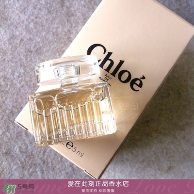 chloe香水是什么檔次？chloe香水哪款好聞？