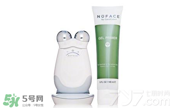 nuface美容儀怎么用？nuface美容儀使用方法