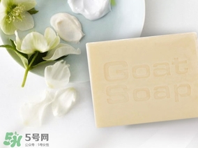 goat soap山羊奶皂可以洗臉嗎？goat soap山羊奶皂使用方法