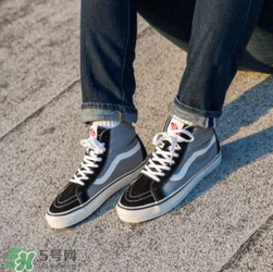 vans2017春夏新款鞋子好看嗎？vans2017春夏新品怎么樣？