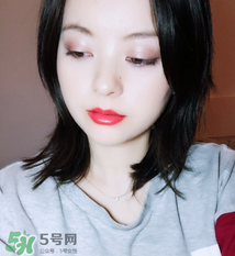 嬌蘭343和344哪個(gè)好看？嬌蘭343和344試色對(duì)比