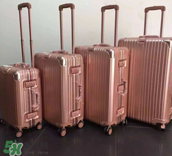 rimowa日默瓦箱子怎么那么貴？日默瓦箱子為什么那么貴？