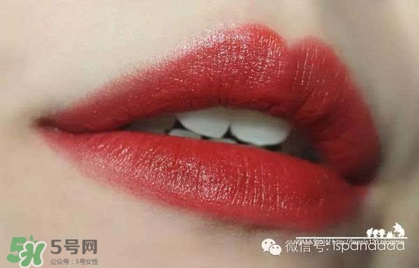 辣椒紅口紅什么牌子好？辣椒紅口紅推薦