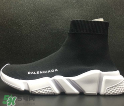 巴黎世家襪子鞋怎么看真假？balenciaga襪子鞋真假辨別