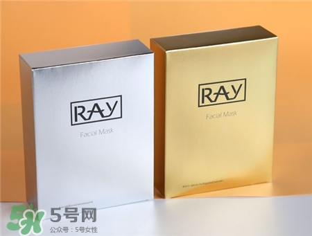 泰國ray面膜金色好還是銀色好?ray面膜金色銀色區(qū)別 