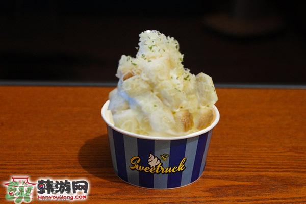 sweetruck冰淇淋好吃嗎 sweetruck冰淇淋多少錢一個(gè)