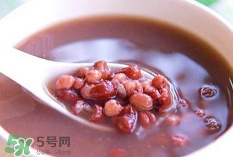 赤豆是什么豆？赤豆是紅豆嗎