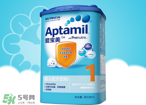 德國Aptamil愛他美藍版好不好？德國Aptamil愛他美藍版怎么樣？