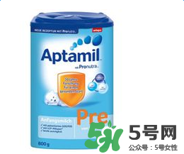 Aptamil愛他美pre段能喝到什么時候？Aptamil愛他美pre段能喝多久？