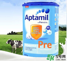 Aptamil愛他美pre段能喝到什么時候？Aptamil愛他美pre段能喝多久？