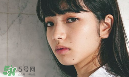 小松菜奈厭世妝怎么化？日本流行的厭世妝畫(huà)法