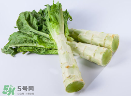 萵筍為什么會(huì)苦？萵筍苦能吃嗎？