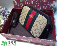 gucci蜜蜂包怎么看真假？gucci古馳蜜蜂包真假辨別