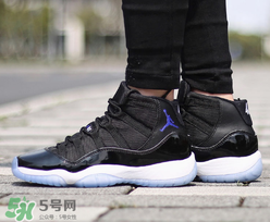 air jordan11怎么看真假？喬丹11代真假辨別