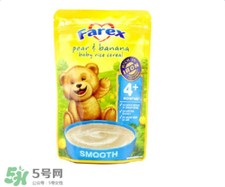 farex米粉一段介紹 farex米粉一段說明