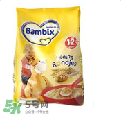 bambix是哪個(gè)國(guó)家的品牌？bambix米粉是哪里生產(chǎn)的？