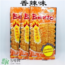 bento超味魷魚(yú)哪種好吃?bento超味魷魚(yú)好吃嗎?