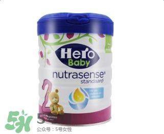 Hero baby白金版怎么樣？Hero baby白金版的配方好嗎？