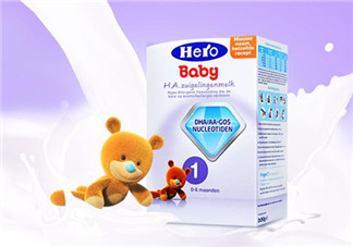 Hero baby奶粉怎么樣？Hero baby奶粉好不好？