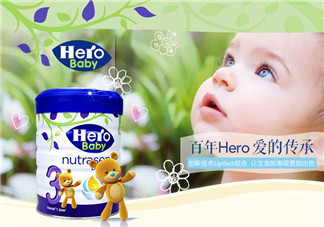 Hero baby白金版怎么樣？Hero baby白金版的配方好嗎？