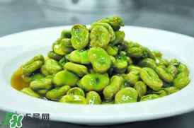 蠶豆煮多長(zhǎng)時(shí)間會(huì)熟？蠶豆怎么煮好吃？