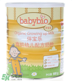 Babybio伴寶樂是什么品牌？Babybio伴寶樂奶粉是哪個國家的品牌？