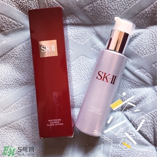 sk2清瑩露多少錢?sk2清瑩露專柜價(jià)格