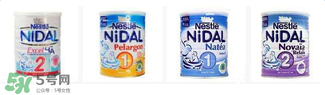 nestle nidal奶粉是什么牌子？nestle nidal奶粉是哪里生產(chǎn)的？