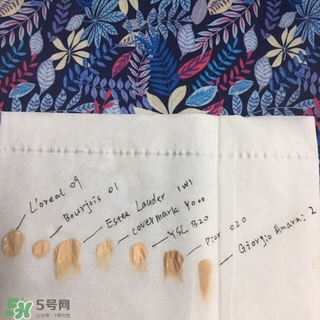 混油敏感肌用什么粉底液？敏感混油皮用的粉底液