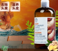 美體小鋪生姜洗發(fā)水怎么樣？the body shop生姜洗發(fā)水使用心得