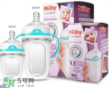 nuby努比奶瓶怎么樣？nuby努比奶瓶好不好？