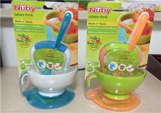 nuby努比研磨碗怎么樣？nuby努比研磨碗好不好？