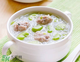 蠶豆和豆腐能一起吃嗎？蠶豆和豆腐能一起煮嗎？